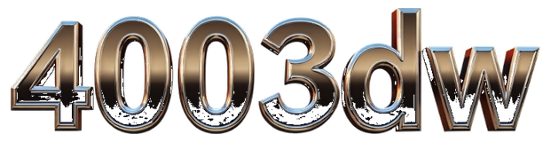 4003dw logo